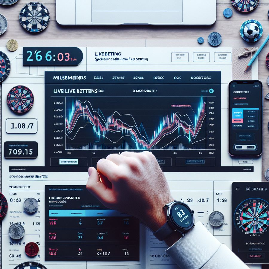 Holiganbet'te Canlı Bahiste Milisaniyelik Güncellemeler